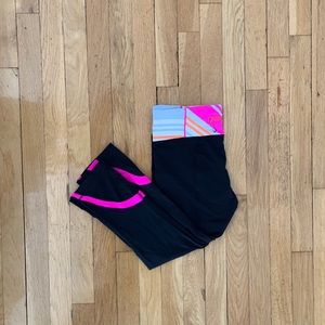 Lululemon Cropped Pant, Size 6